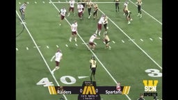 Fumble recovery touchdown