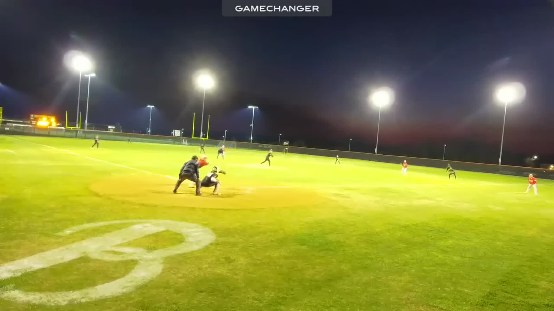 Game vs Fauquier 3/20/2024