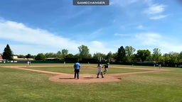 4-3 Ground Ball Spin Throw Putout