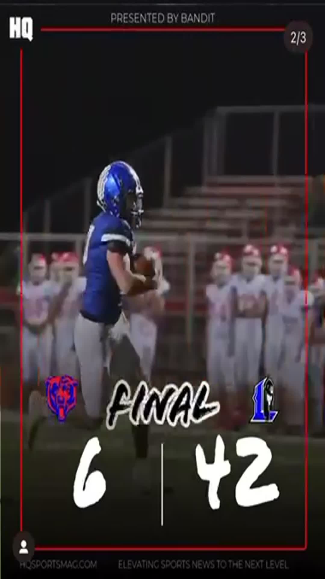 Legacy Academy VS Estancia