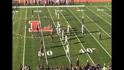 Hudsons Bay vs R.A. Long 9/15