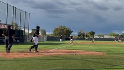 Bases clearing 3RBI double 3/20/24