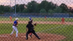 Steal against Davie 4/23/24