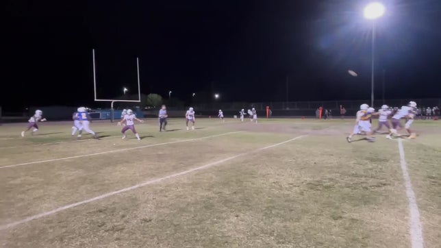 TD catch