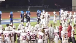 Jeremy Tejada runs it in for a TOUCHDOWN!