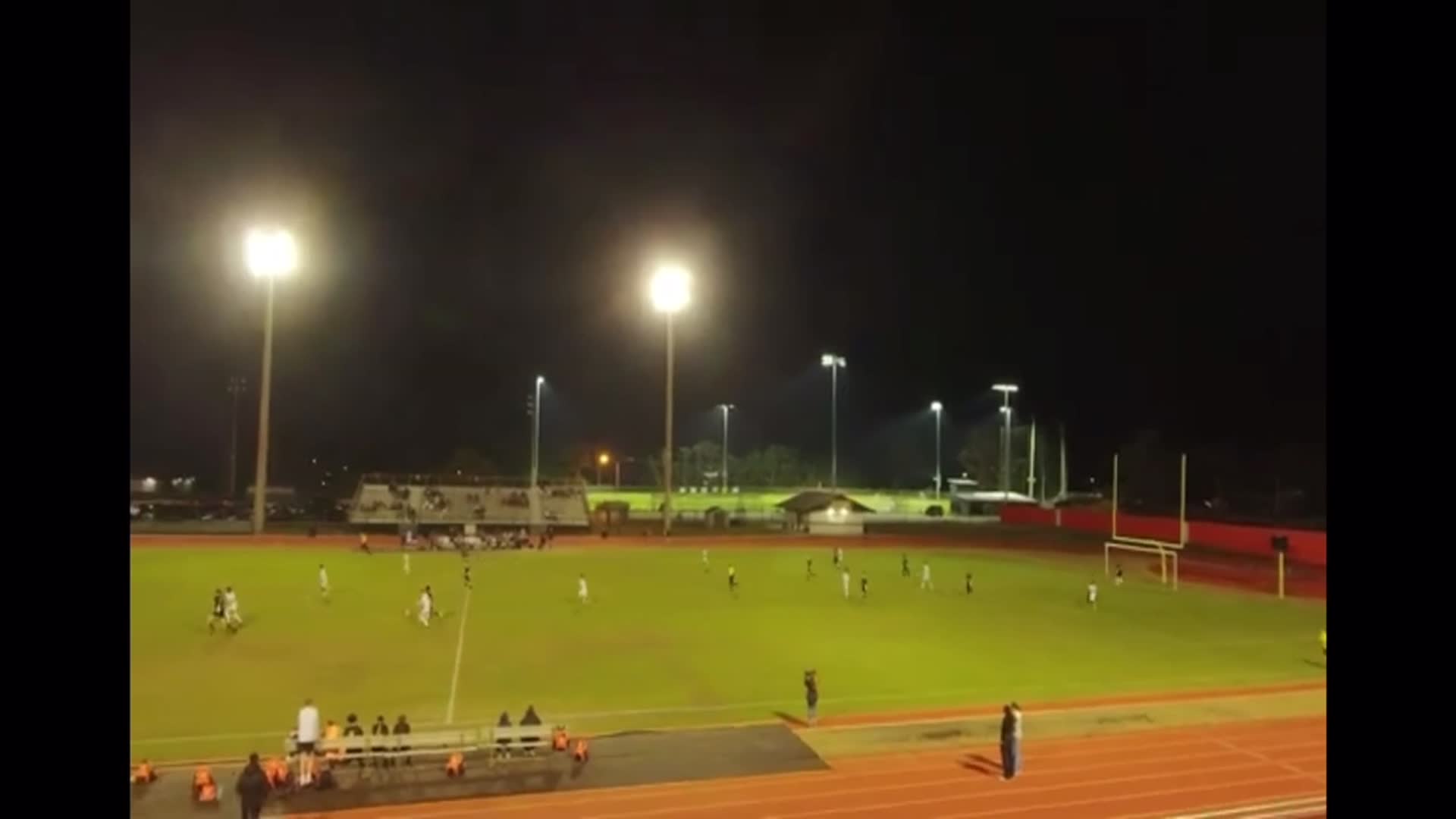 Kelvin McLeod highlights