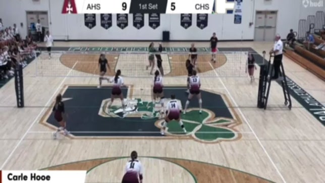 Solo block by Carle Hooe