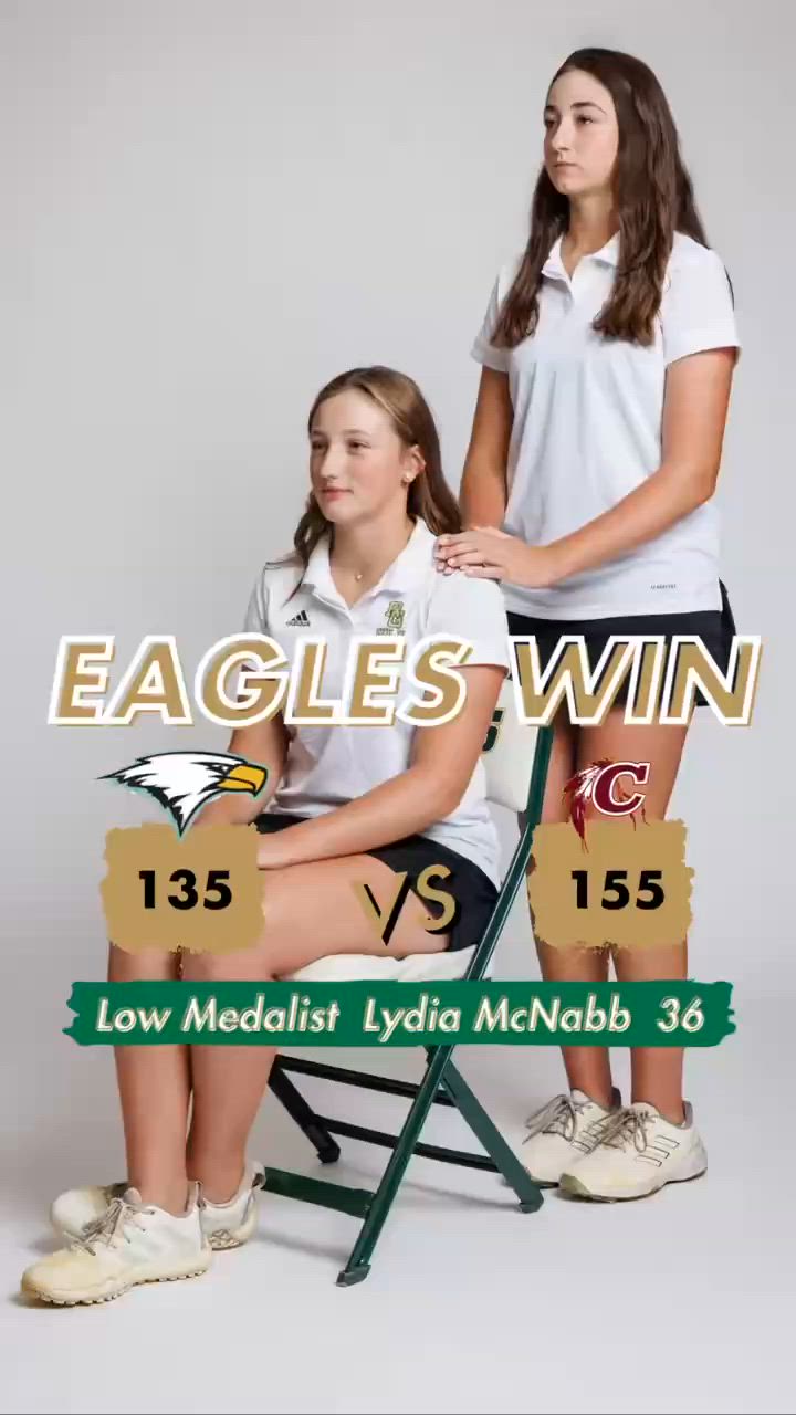 Eagles win