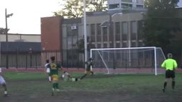 Ferris - Dwight-Morrow (Goal)