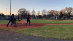 Alfonzo Osborne Jr 15 strikeouts