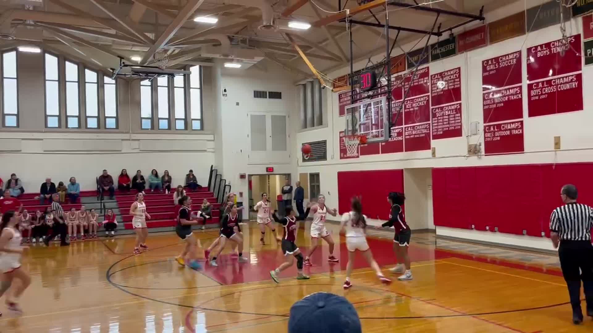 Amesbury vs. Fitchburg