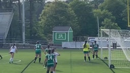 Clara Rebound Goal from Addi header and Mackenzie Corner Kick!