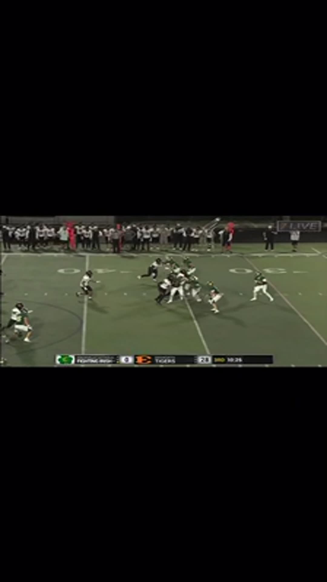 Ensworth vs Knox Catholic