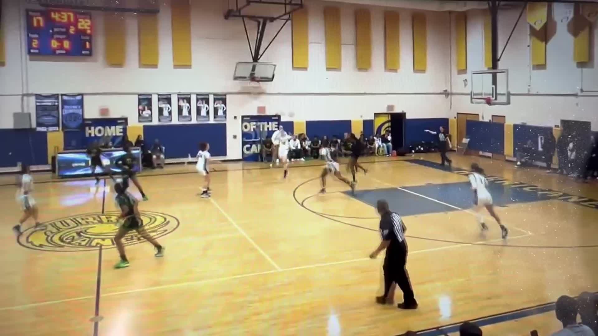 Nova High vs Heritage