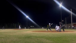 Eli Robshaw go ahead RBIs Vs. Atlantic