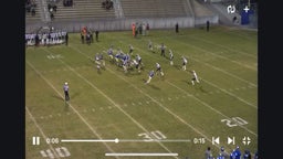 Garces Memorial @Clovis playoff