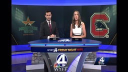 Mountain View Prep vs Chapman Pt.2