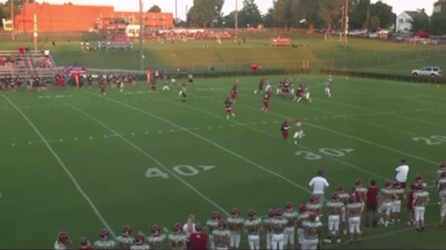 Highlights for Freshman, Sophomore, and Half of Junior year