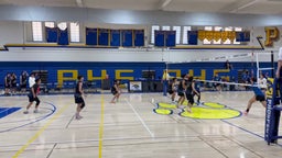 4/28/2025 Varsity Boys Volleyball - Oak Grove @ Prospect