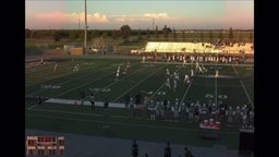 First high school game