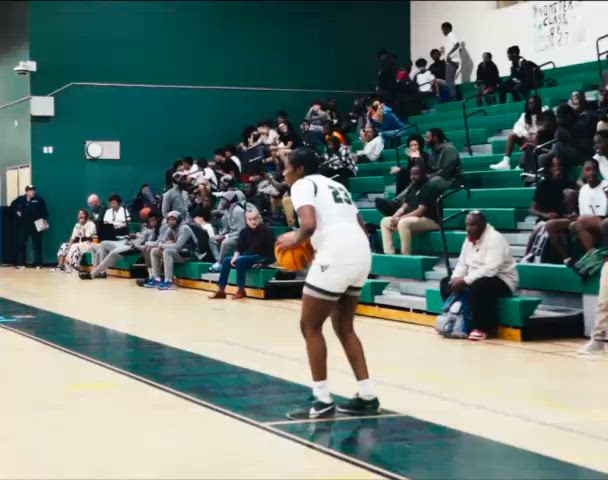 Rayna Benoit 35 Point Game: 2025-26 Season