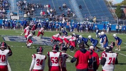 48 Yard TD to #93 Noah Cosby v Bishop Chatard 10/7/23
