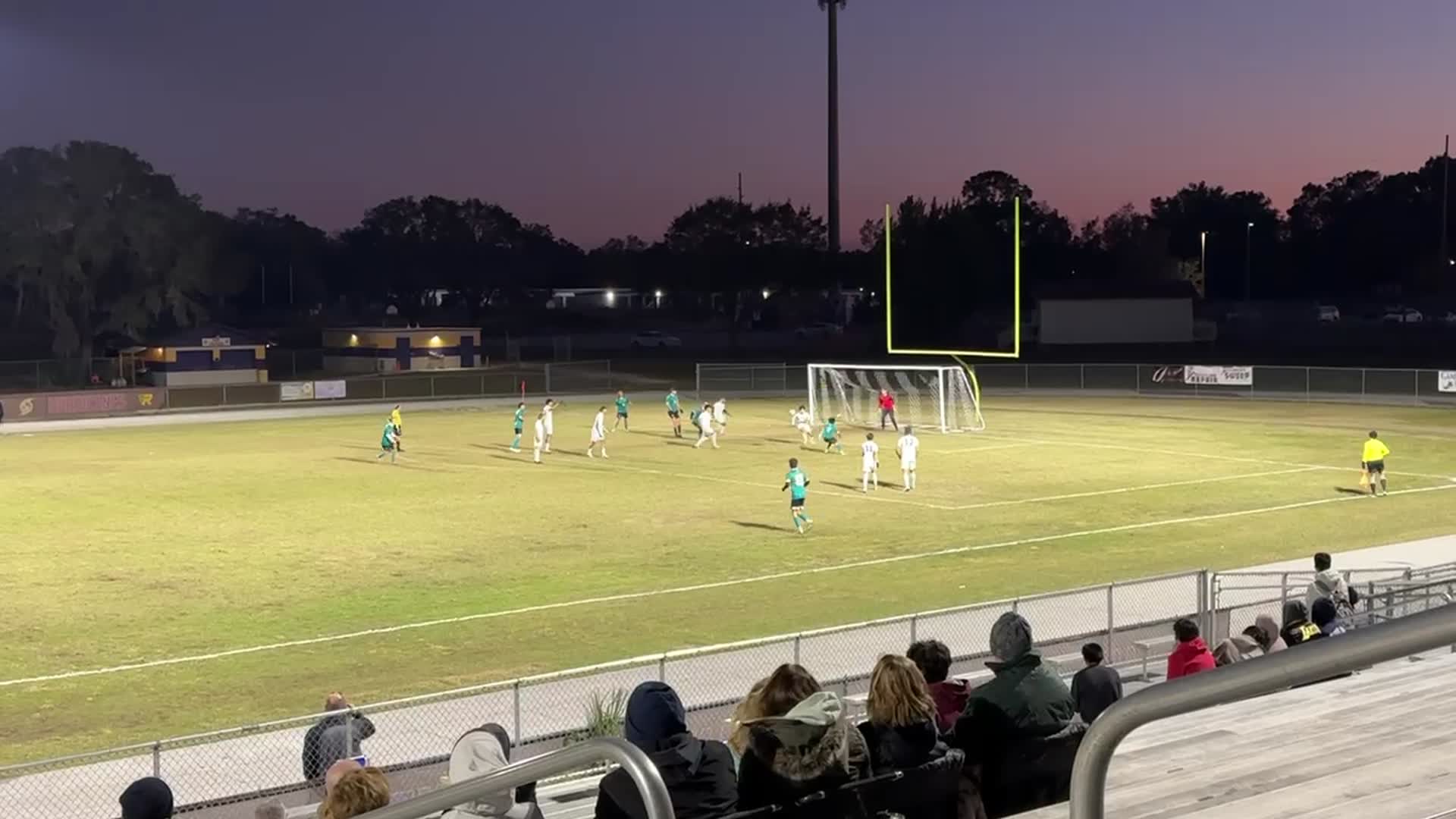 West Port x Vanguard - Angel (Goal 1)