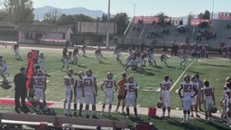 RB Screen 20 yd gain