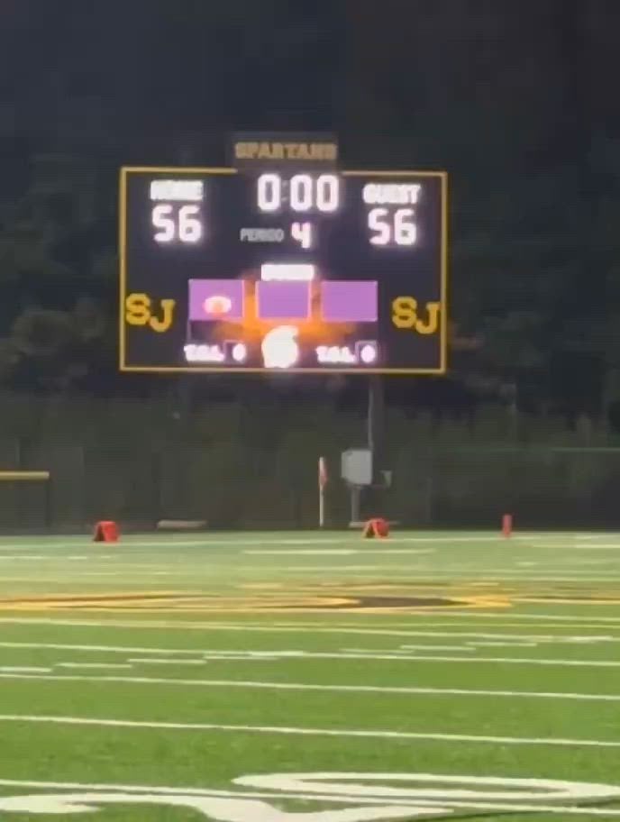 Triple Overtime Game Winner