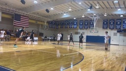 Fayetteville Academy JV vs Oakwood