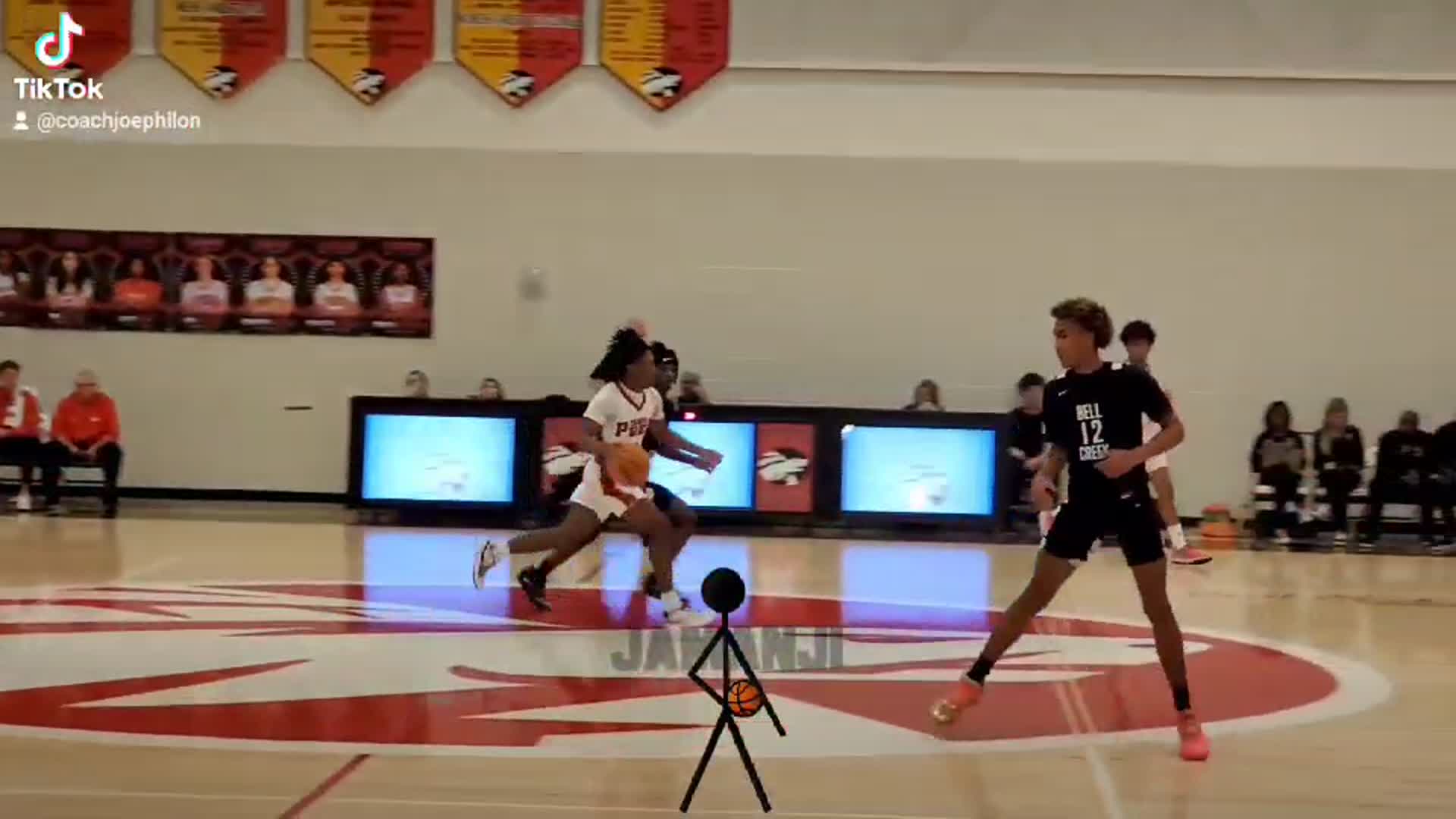 J'London Bivens 
Tampa Preparatory School 
11th Grade