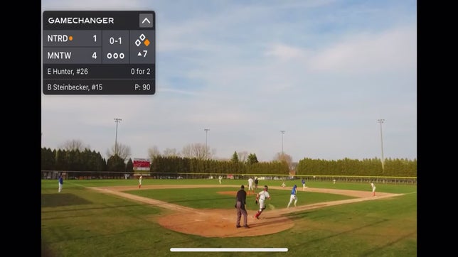 Ground ball fueled for a FC
