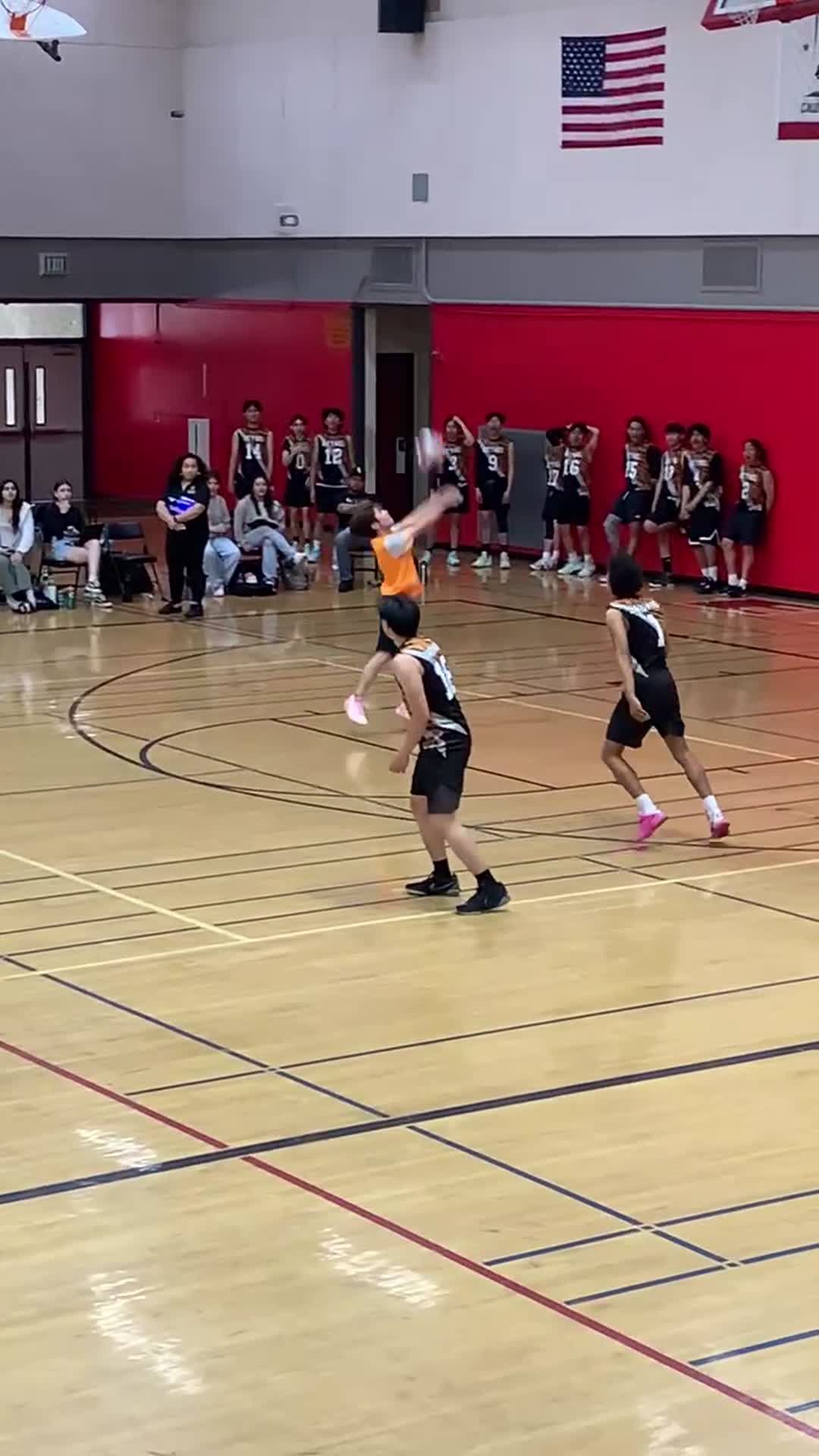 Kennedy vs Bethel playoff game 4/30/2025