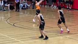 Kennedy vs Bethel playoff game 4/30/2025