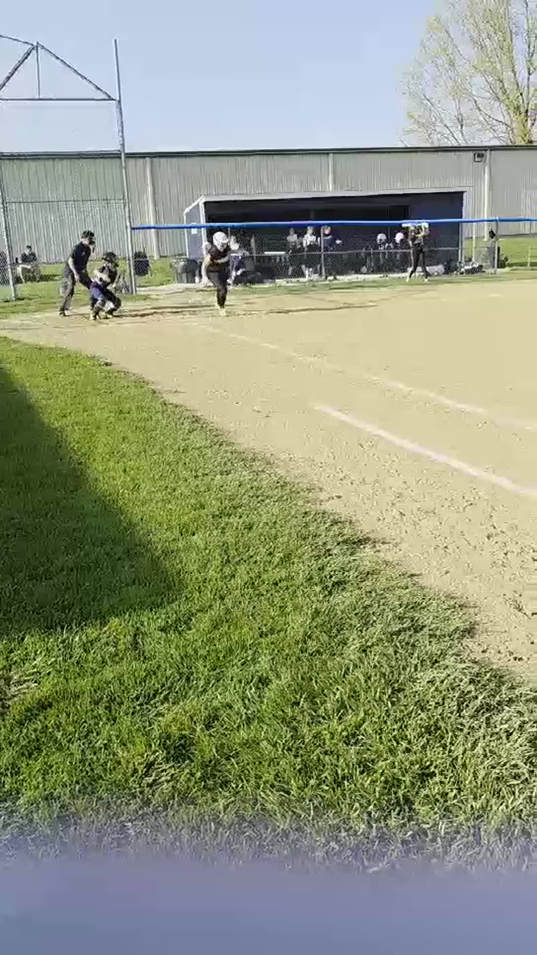 solid single against Rootstown