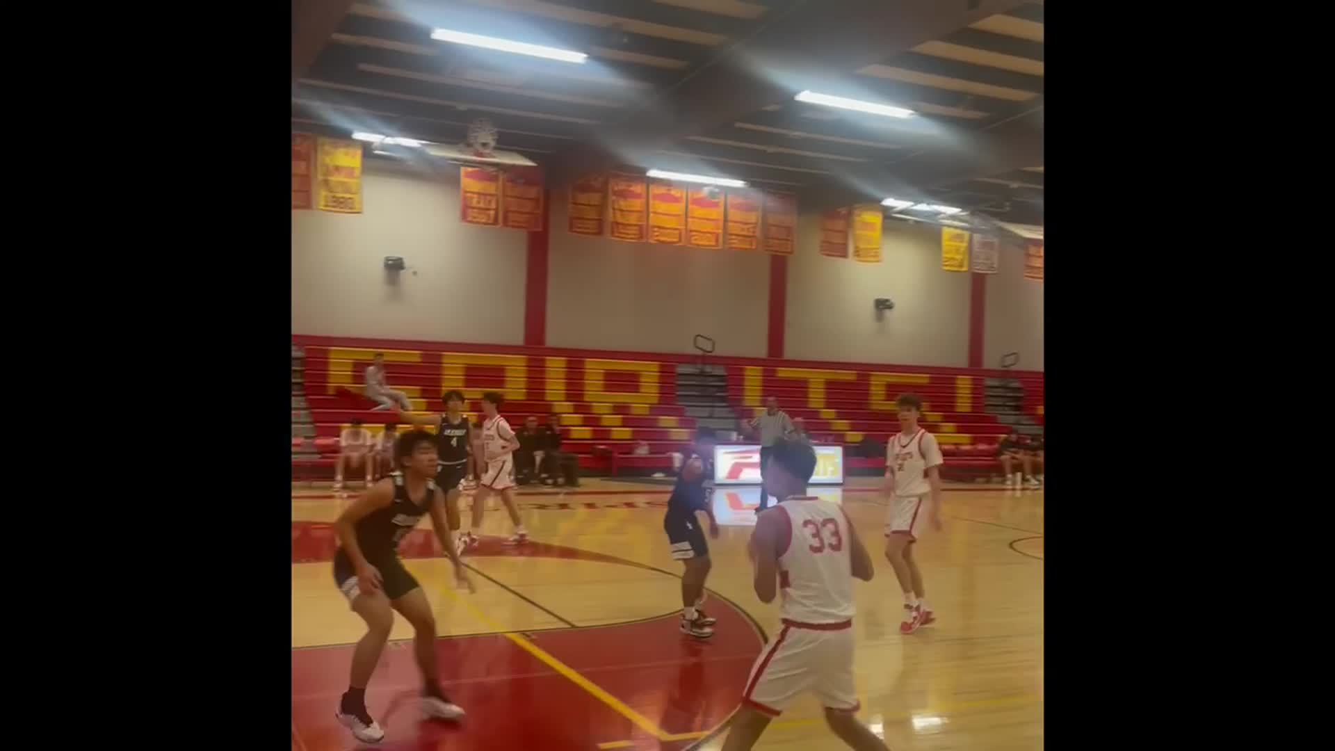 Ruben Peña Jr #33 Highlights