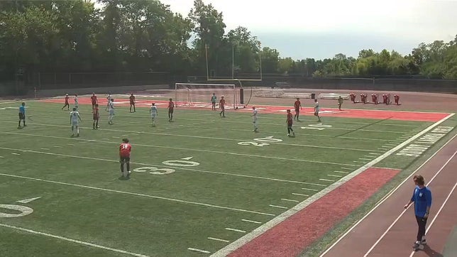 Goals vs La Salle