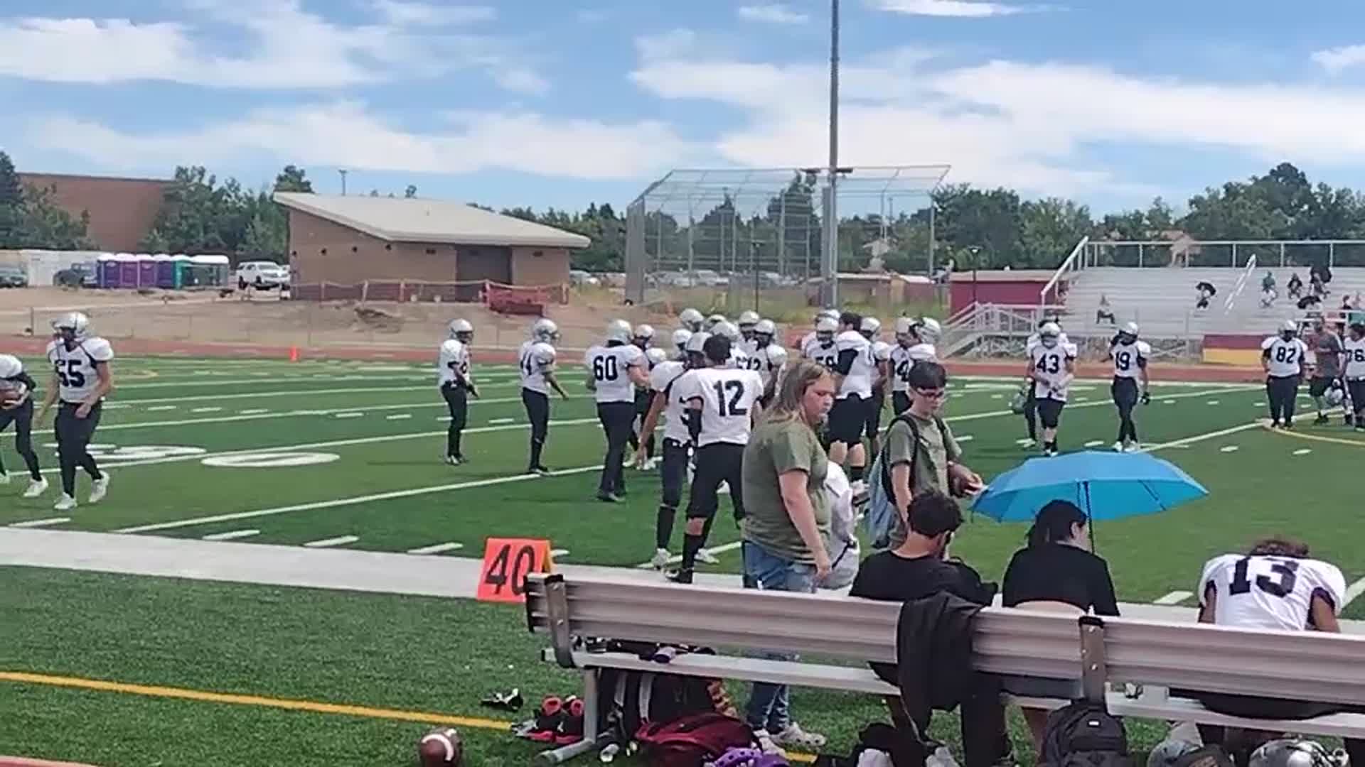 SkyView Wolverines vs Sierra Stallions (9-2-2023)