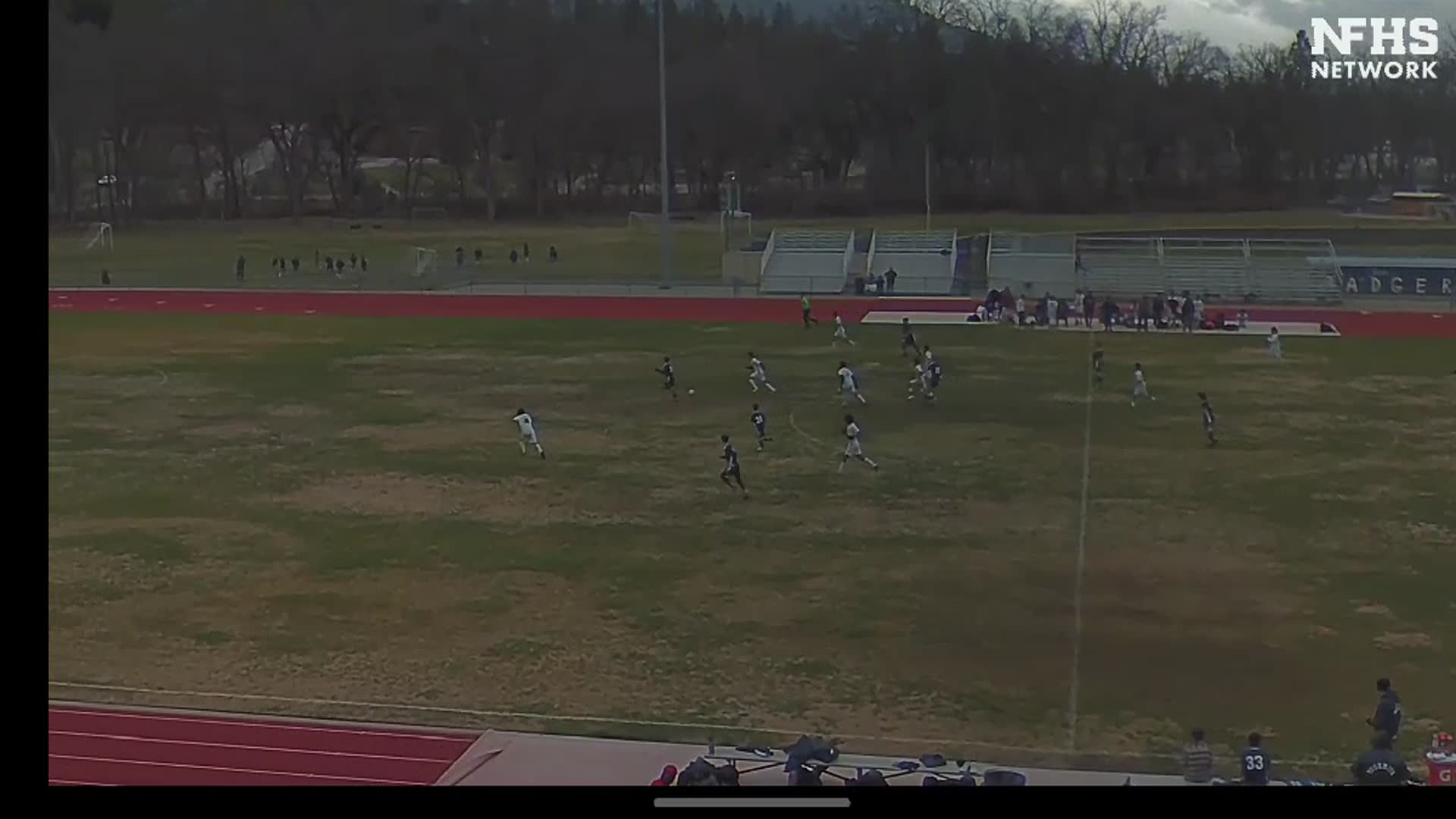 Goal for Yosemite Vs. Mendota 1/4