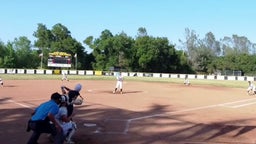 16 Strikeouts helps push Del Oro to #1