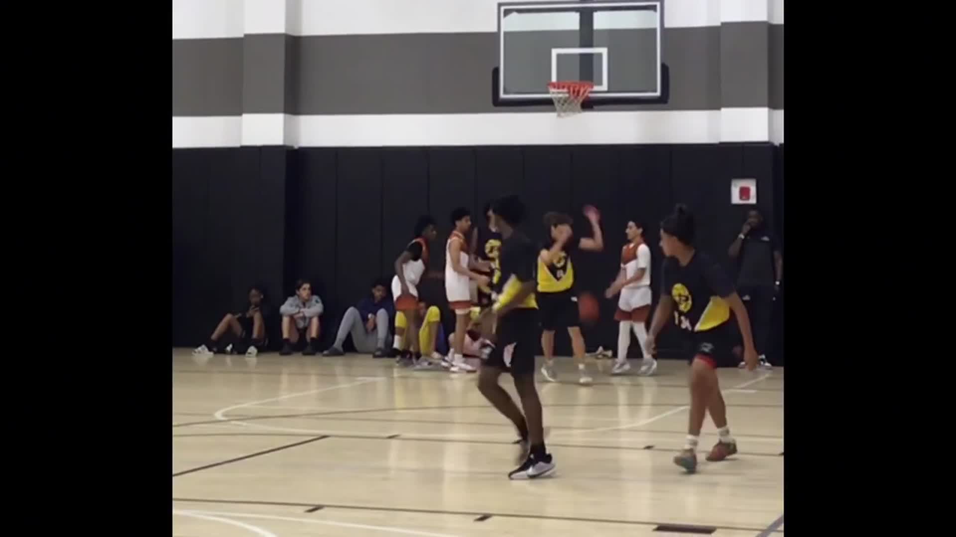 Random Orlando AAU Highlights Freshman Year