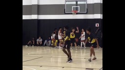 Random Orlando AAU Highlights Freshman Year