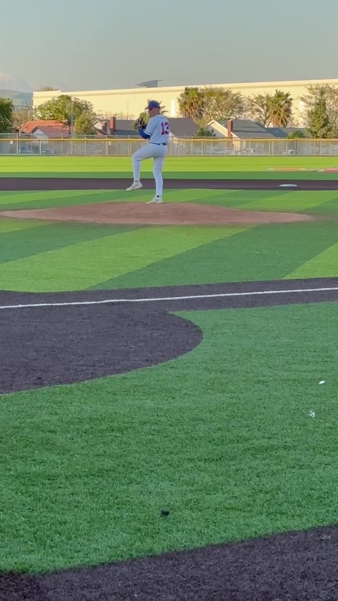 Pitching