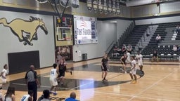 Marshall county vs Eagleville