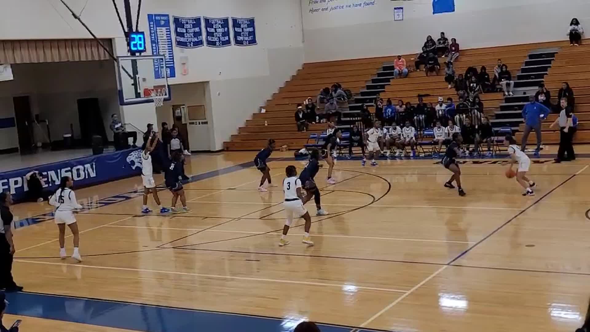 South Gwinnett vs Stephenson