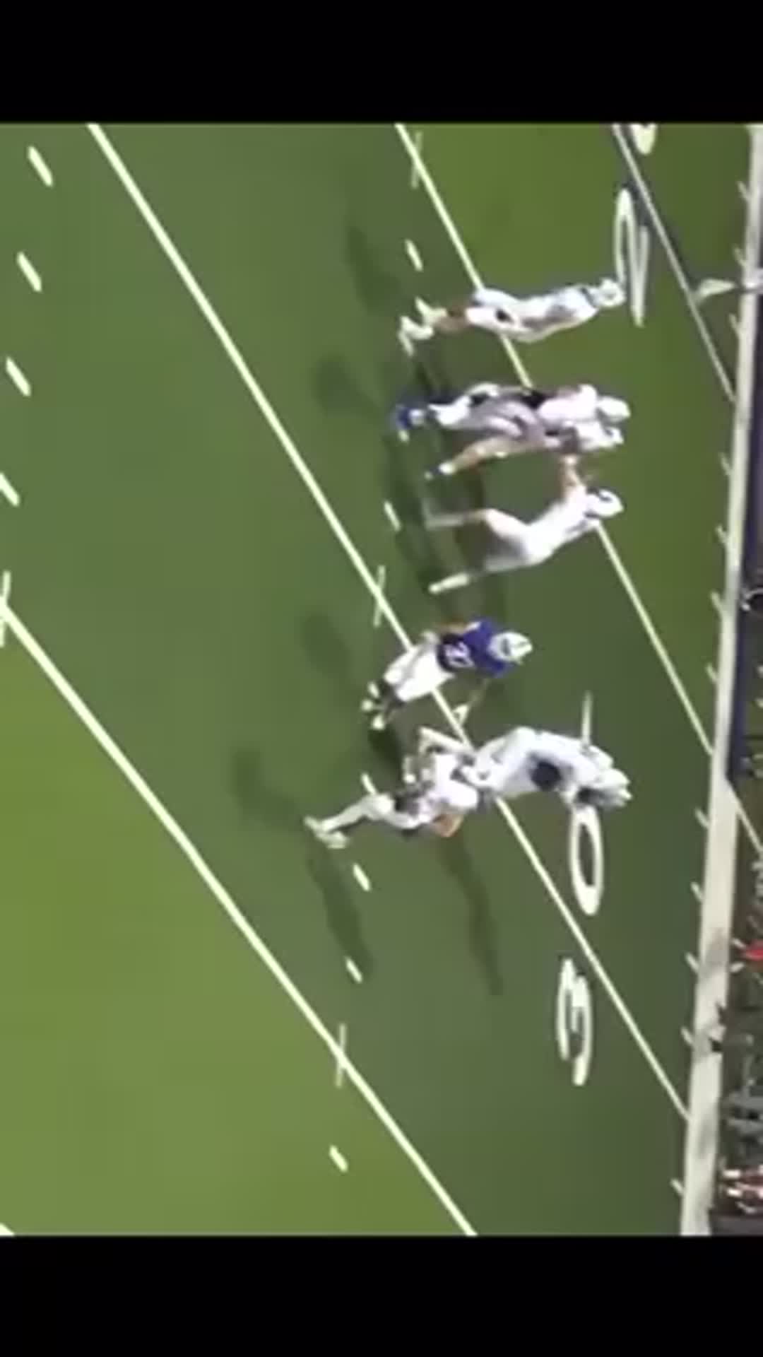 PBU on 4th down