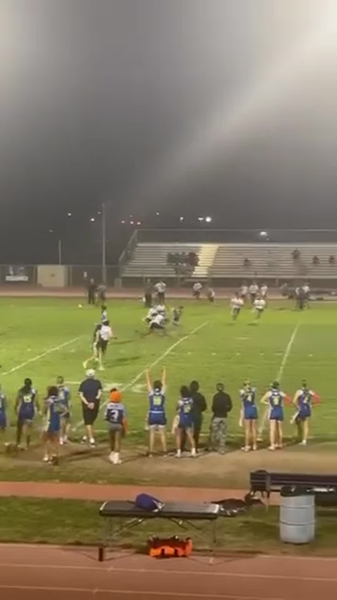 Game Against pete knight