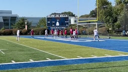 Header goal by Andrew #9