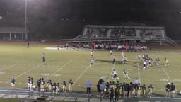 Conference Game Winner against NRCA