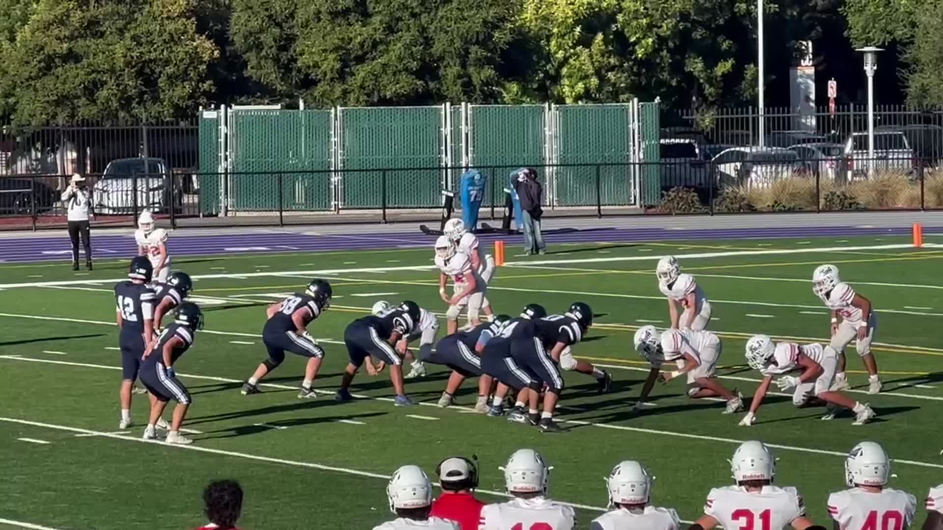 JV SICP Vs Bellarmine